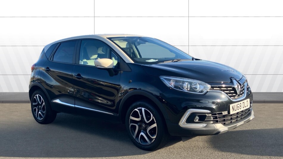 Renault Captur 0.9 TCE 90 Iconic 5dr Petrol Hatchback